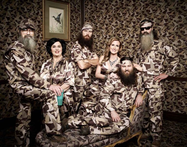 Duck Dynasty Cast: Where Are They Now? Phil Robertson and More | Us Weekly