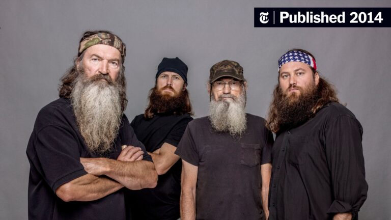 Duck Dynasty Cast Net Worth 2025: Ages, Heights, Salaries, Married, Dating & More