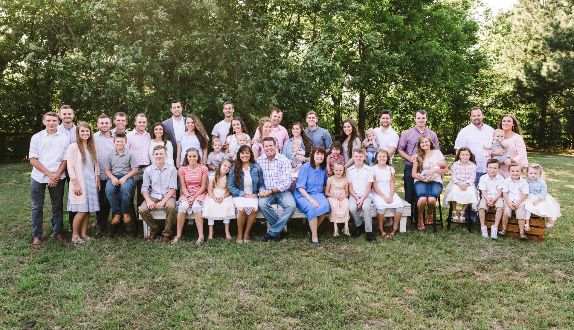 Home - The Duggar Family