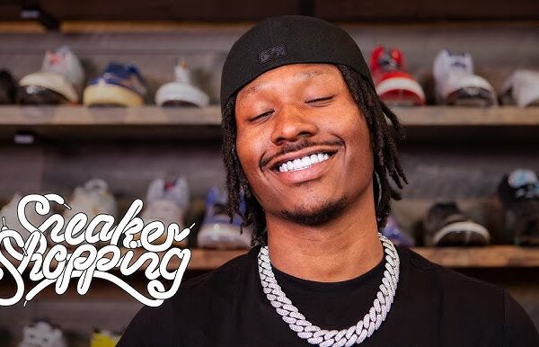 Duke Dennis Goes Sneaker Shopping With Complex
