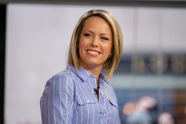 Where Has Dylan Dreyer Been on TODAY? (August 2024)