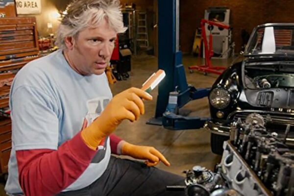 Edd China - Professional Portrait