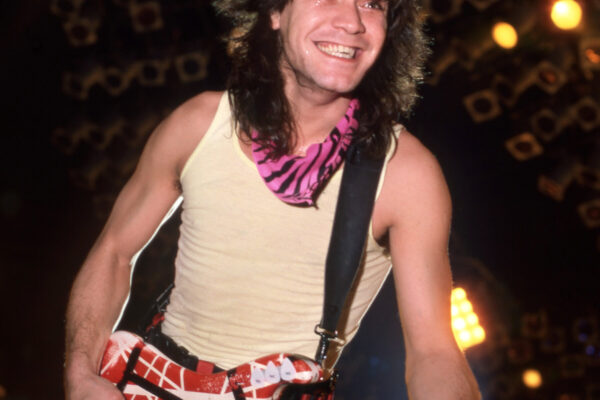 Eddie Van Halen, the Shredder Supreme - The New York Times