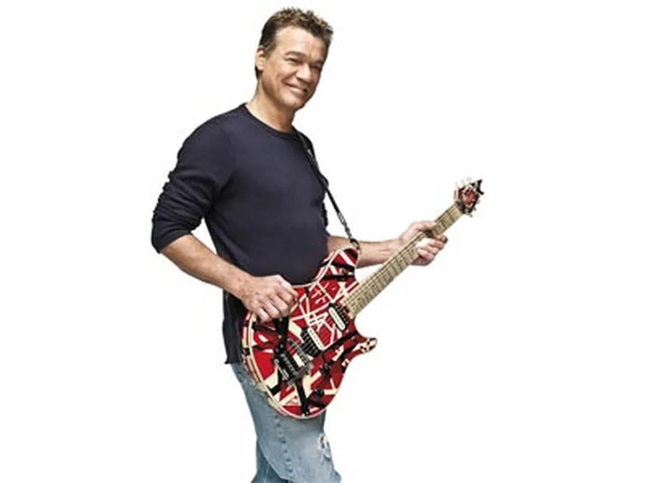 Eddie Van Halen - Professional Portrait