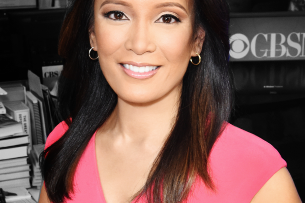 Elaine Quijano - Professional Portrait