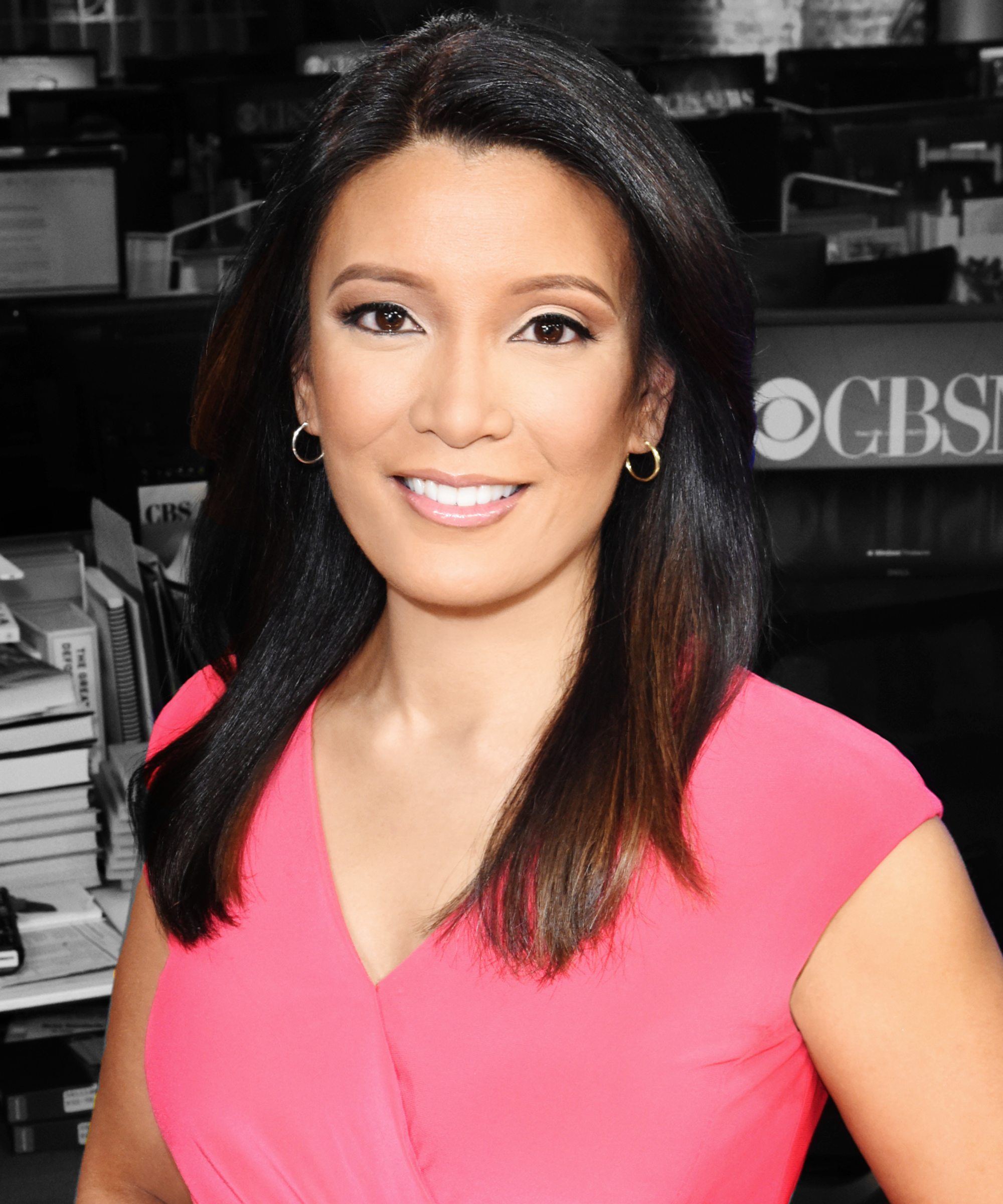 Elaine Quijano - Professional Portrait