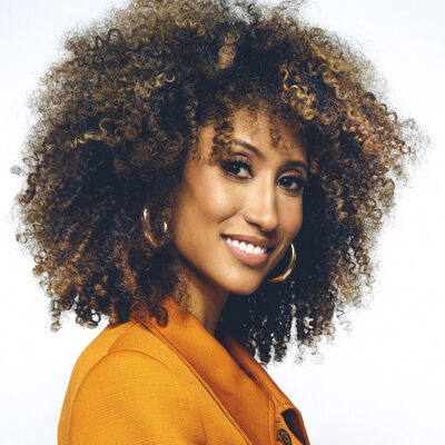 Elaine Welteroth - Professional Portrait