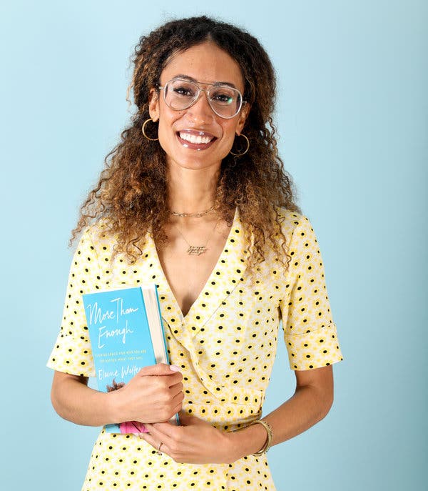 Elaine Welteroth - Professional Portrait