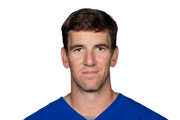Eli Manning - New York Giants Quarterback - ESPN