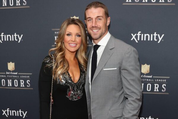 Who is Alex Smith's wife? Meet Elizabeth Barry