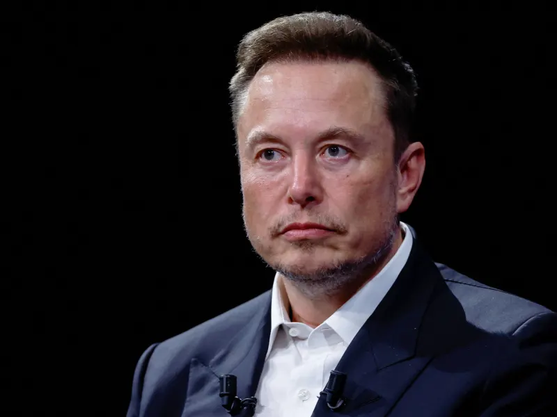Elon Musk - CNBC