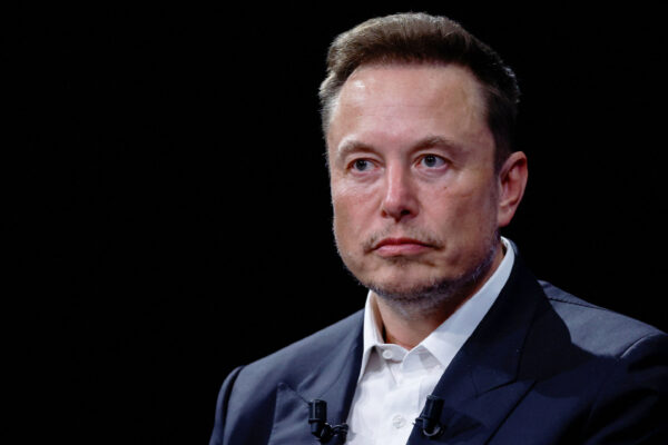 Elon Musk - Professional Portrait