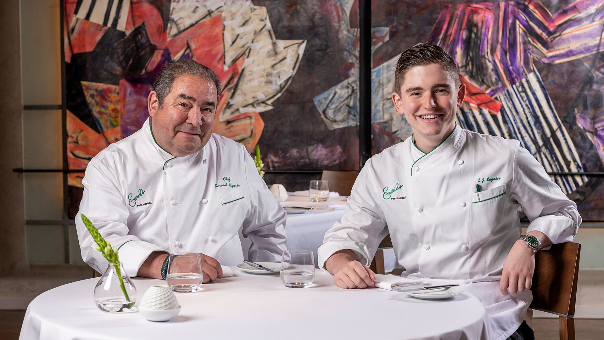 Our Story | Emeril's in New Orleans