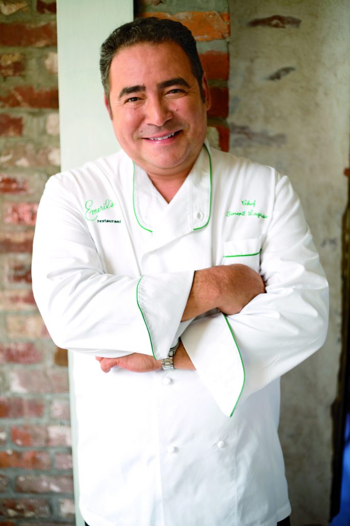 Emeril Lagasse - Professional Portrait