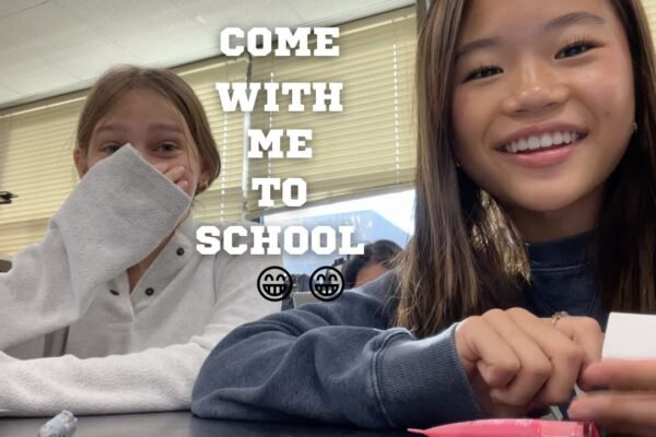 COME W/ ME TO SCHOOL