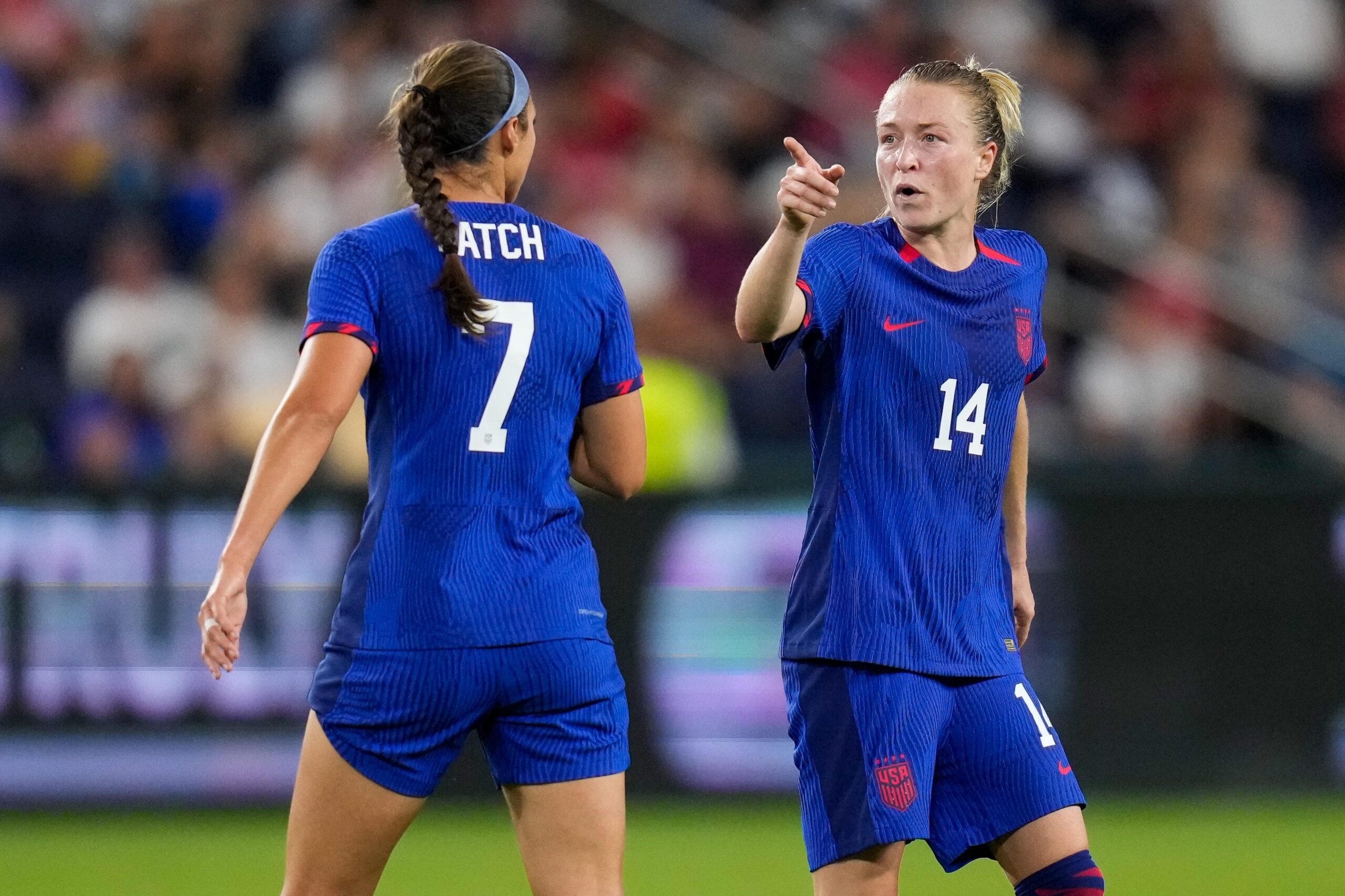 Emily Sonnett - Professional Portrait