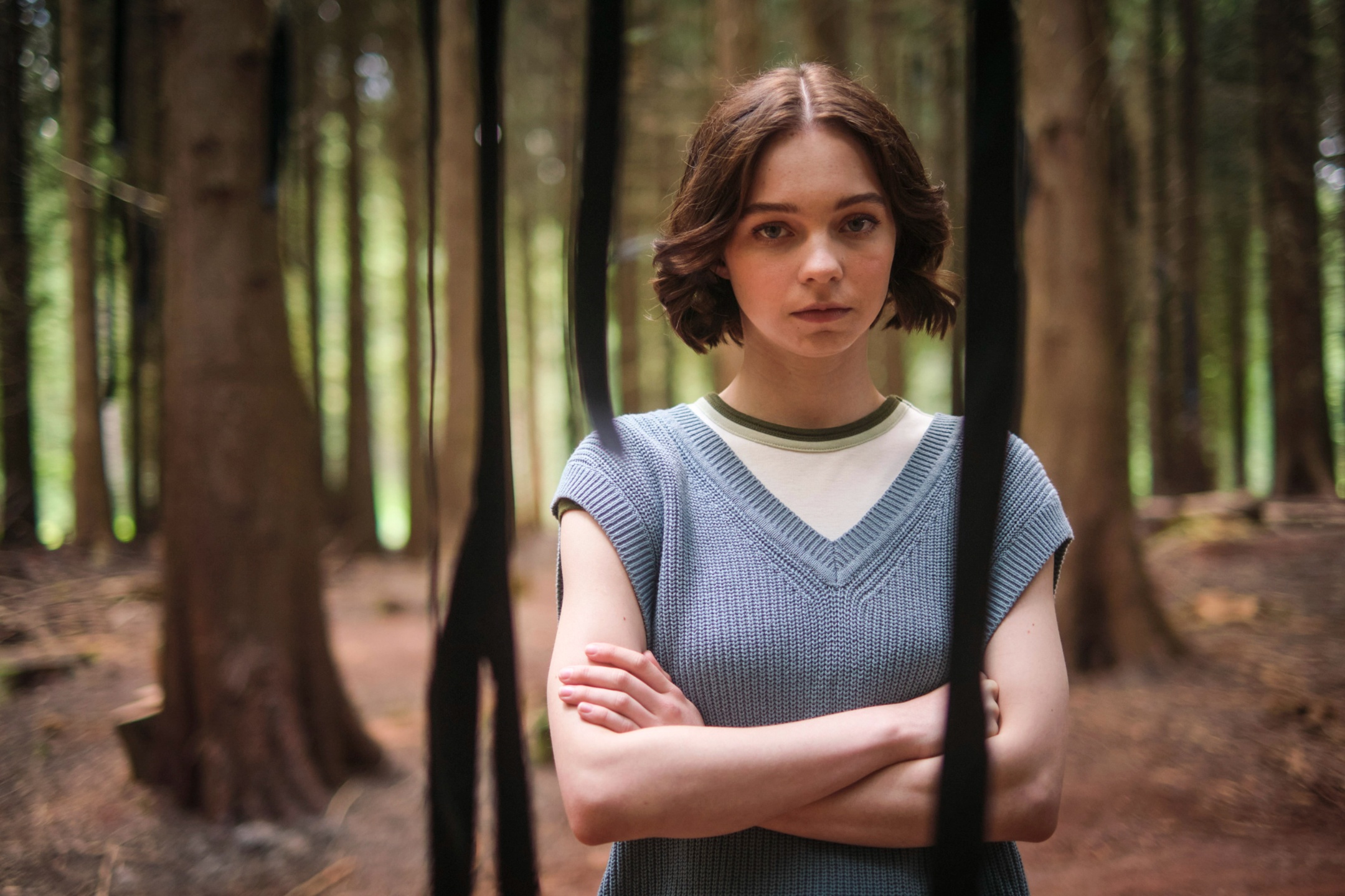 Emma Myers Learns a British Accent For 'A Good Girl's Guide to Murder'