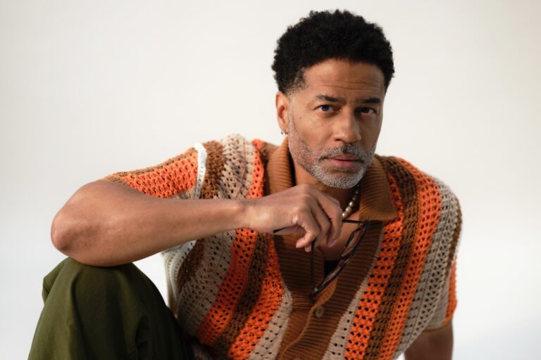Eric Benet Interview: New Album 'The Co-Star,' TikTok Skits