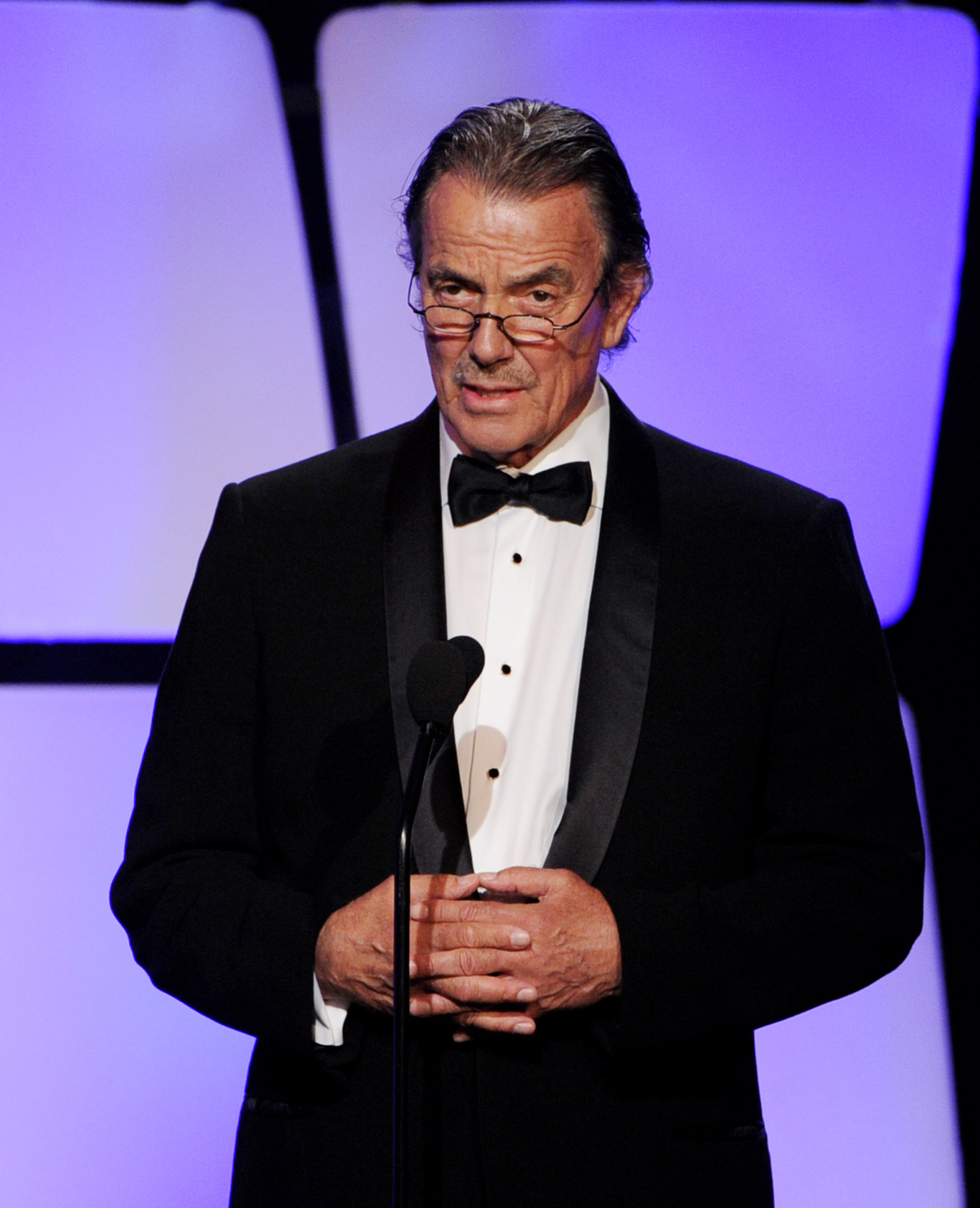 Eric Braeden - Professional Portrait
