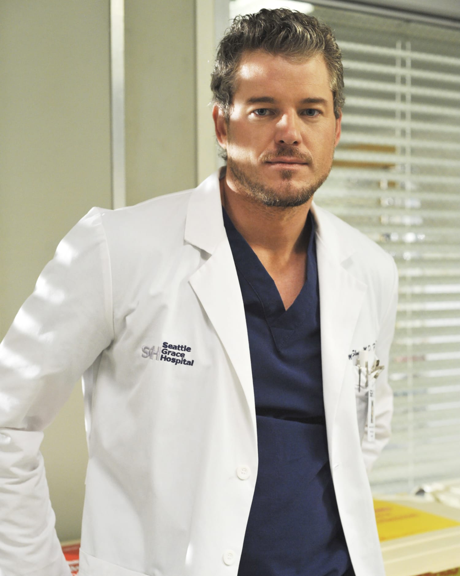 Eric Dane - Professional Portrait