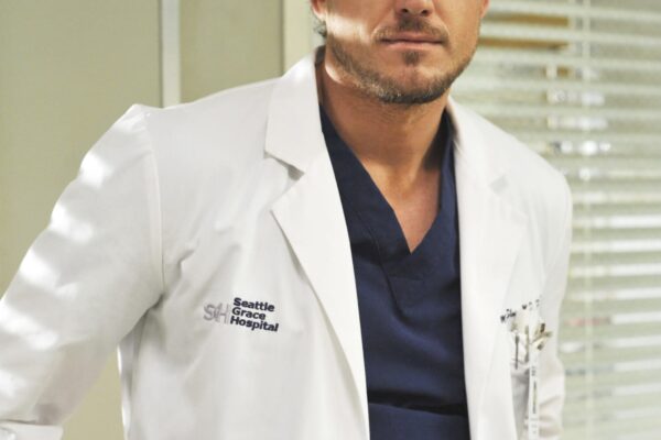 Eric Dane - Professional Portrait
