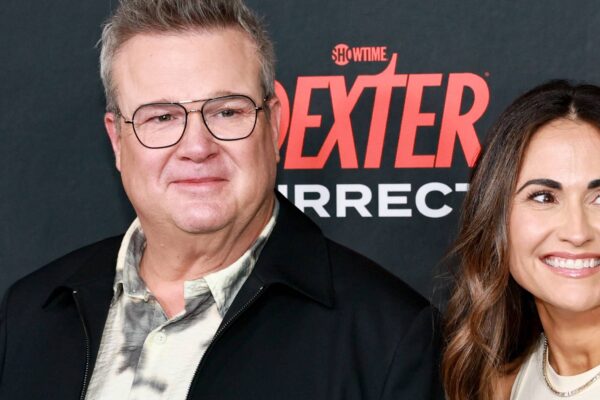 Eric Stonestreet - Professional Portrait