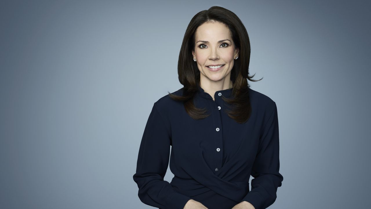 CNN Profiles - Erica Hill - Anchor and National Correspondent | CNN