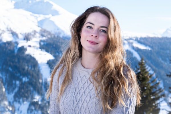 Erin Fitzsimmons - Professional Portrait