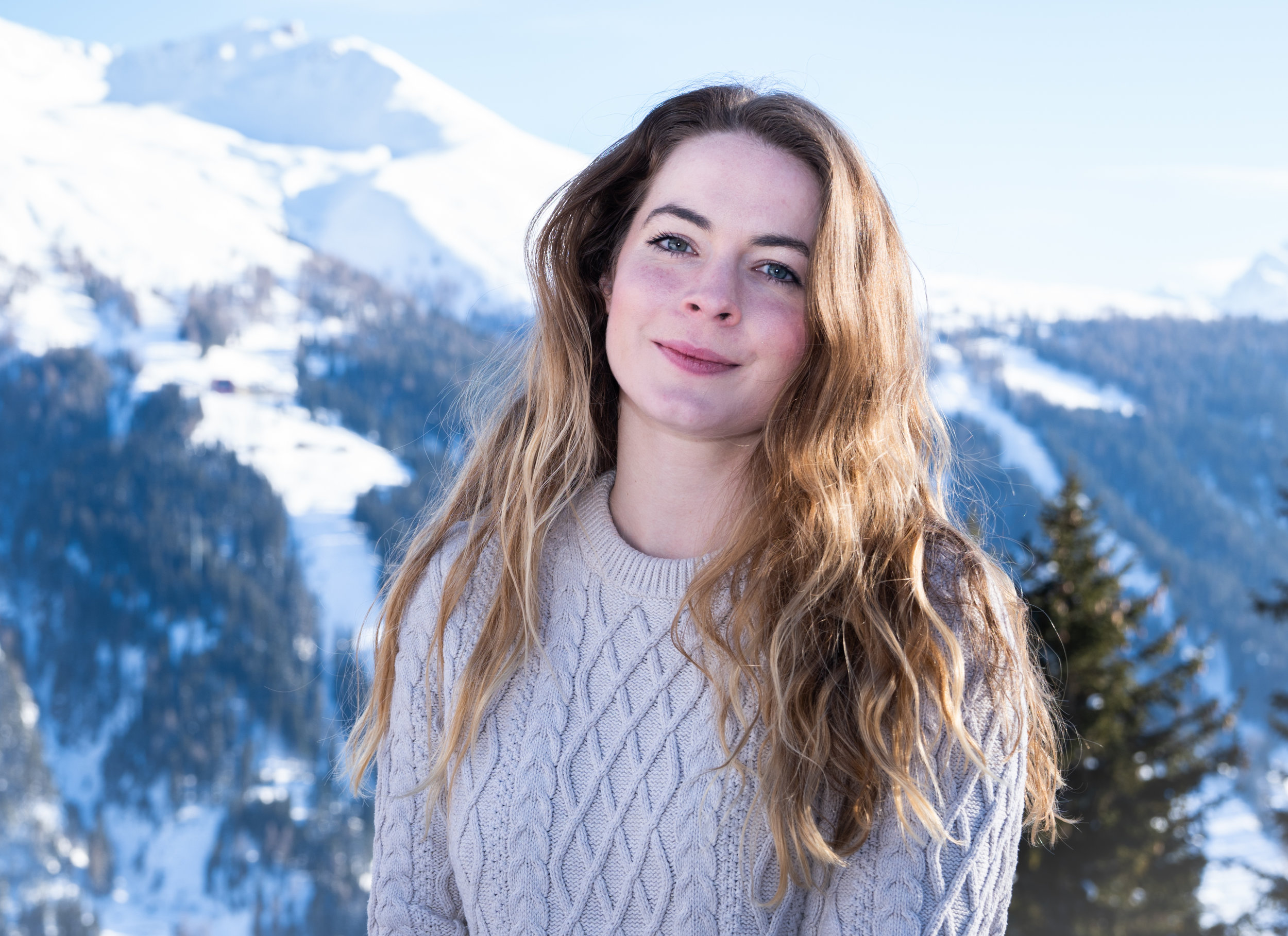 Erin Fitzsimmons - Professional Portrait