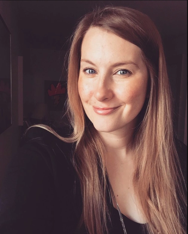 Erin Fitzsimmons - Professional Portrait