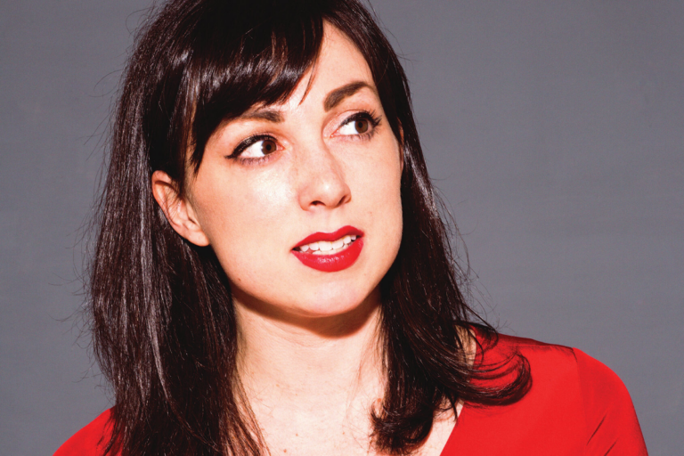 Erin Ryan - Professional Portrait