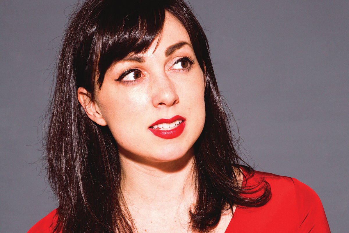 Erin Ryan - Professional Portrait