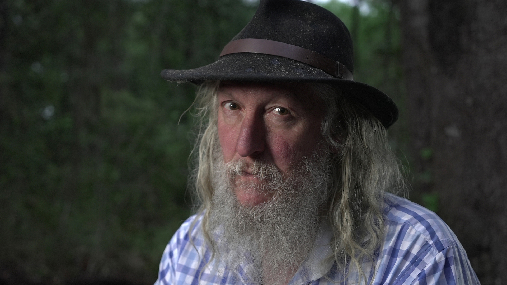 Eustace Conway - Professional Portrait