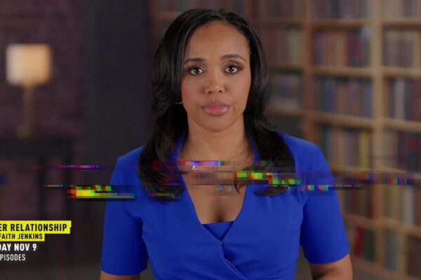 Faith Jenkins Examines Shocking New Murder - Season 4