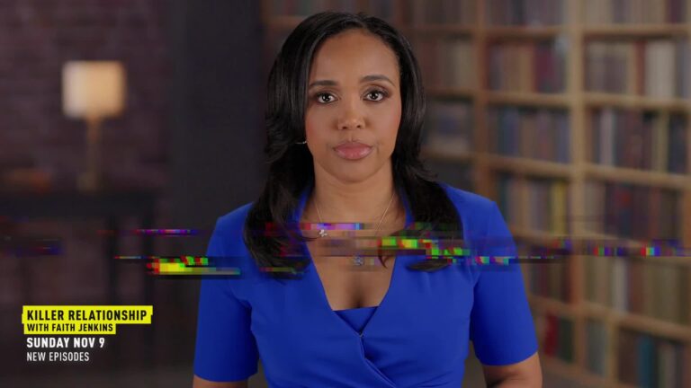Faith Jenkins Examines Shocking New Murder - Season 4