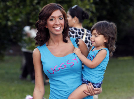 Farrah Abraham - Professional Portrait