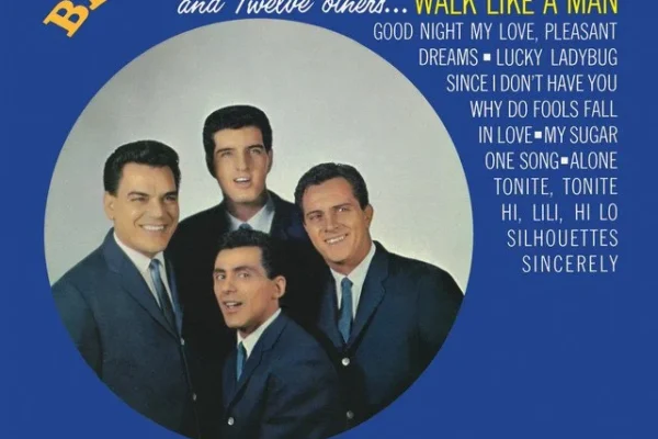 Frankie Valli - Professional Portrait