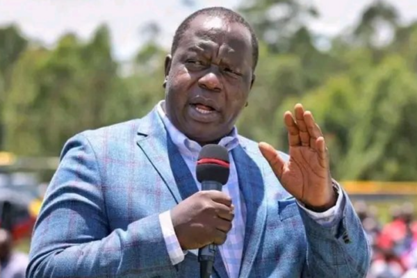 Matiang'i explains how he will run govt if elected president - People Daily