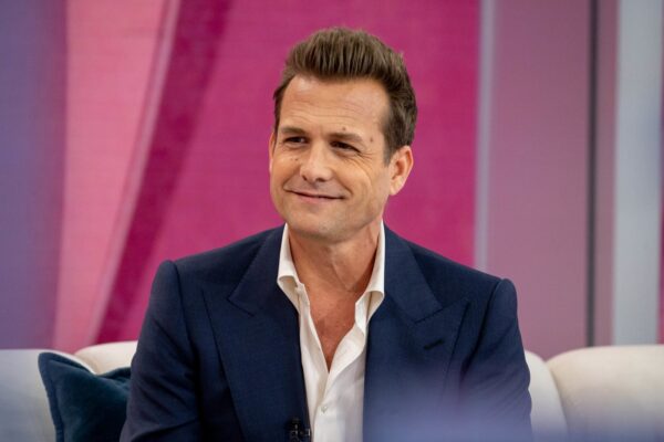 Gabriel Macht - Professional Portrait