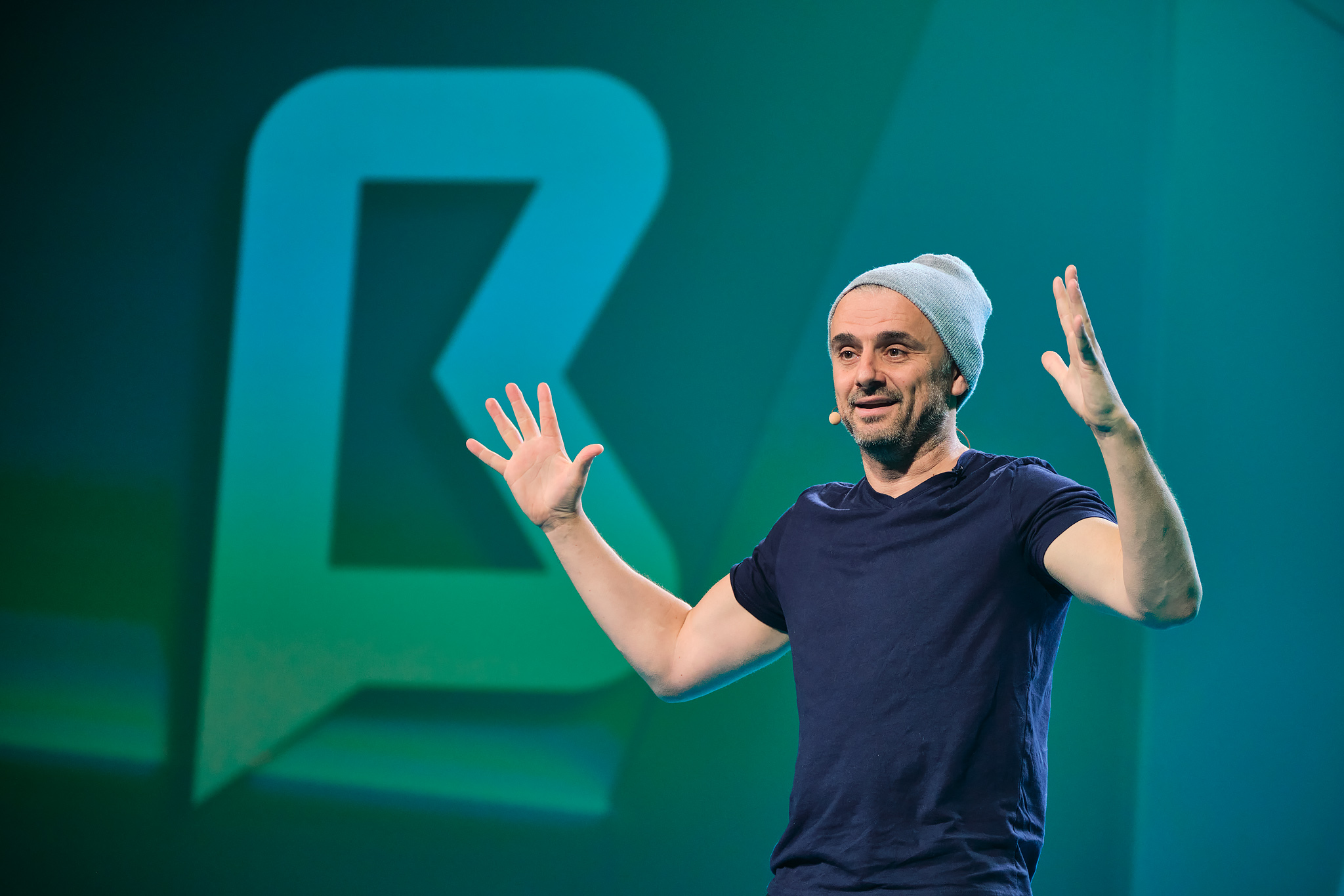 GARY VAYNERCHUK SPEAKER BRAND MINDS - BRAND MINDS