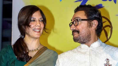 Aamir Khan Wedding: Aamir Khan set to marry girlfriend Gauri Spratt on July 5 in an intimate ceremony: Report | Hindi Movie News - The Times of India