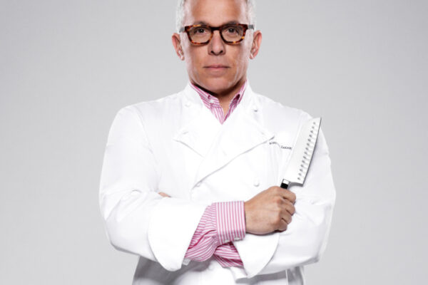 About Geoffrey Zakarian