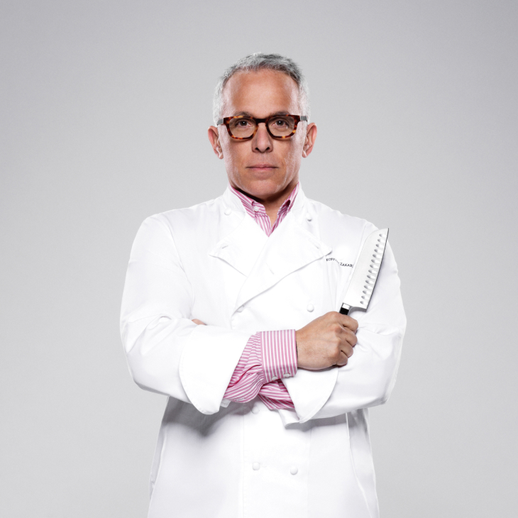 About Geoffrey Zakarian