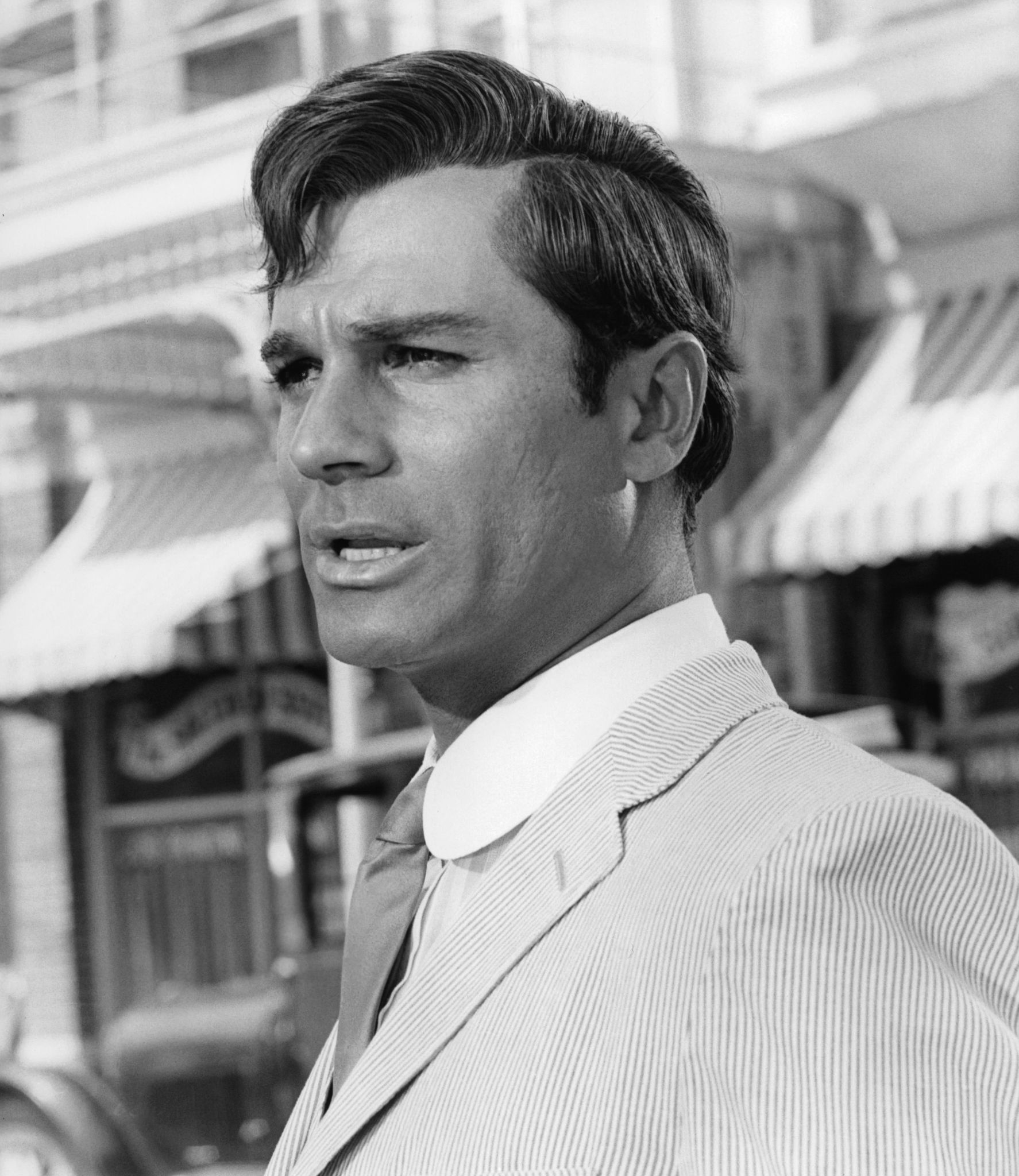 George Maharis - Professional Portrait