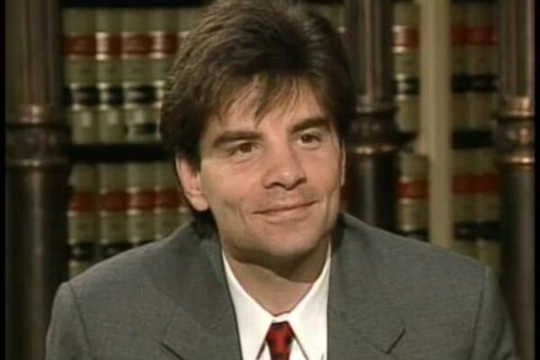 George Stephanopoulos - Professional Portrait