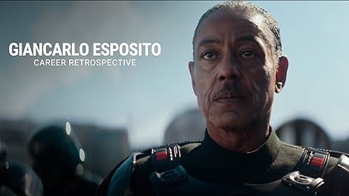 Giancarlo Esposito | Career Retrospective