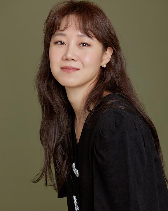 Gong Hyo-jin - Professional Portrait