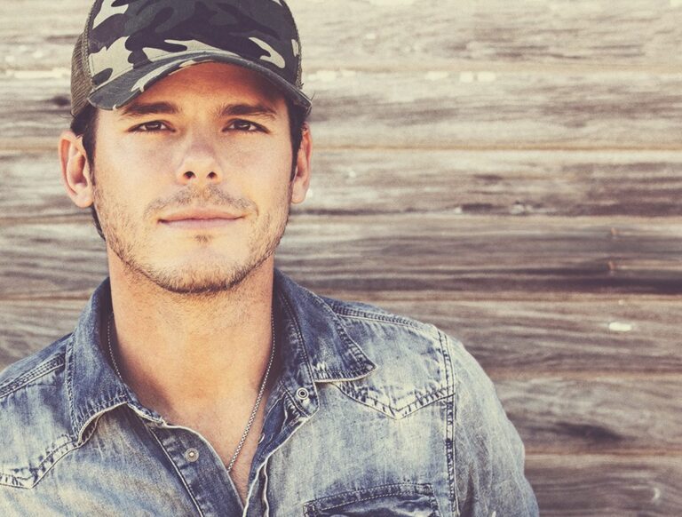 Granger Smith - Professional Portrait