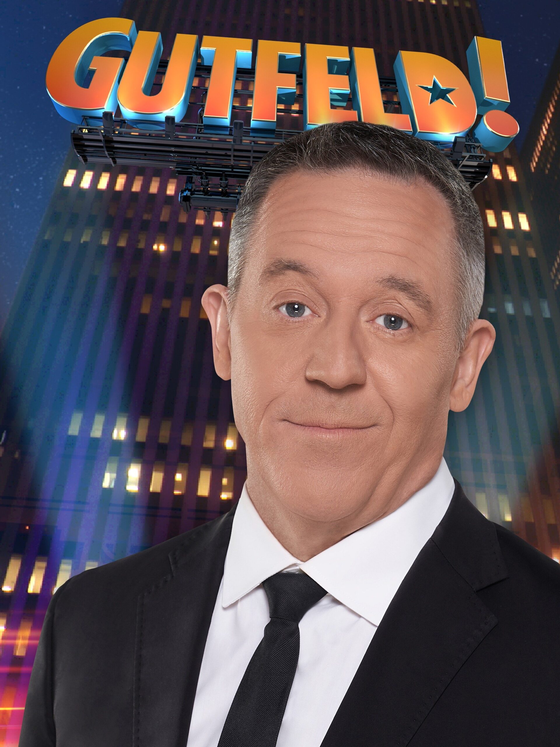 Greg Gutfeld - Professional Portrait