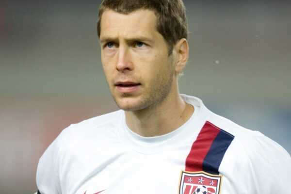 Gregg Berhalter - Professional Portrait